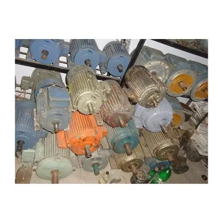 High Quality Used Electric Motor Refrigerator Compressor Scrap Grade LMS France Origin Lump Shape Metal Copper Iron Brass