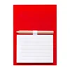 White, Orange, Red, Blue, Green