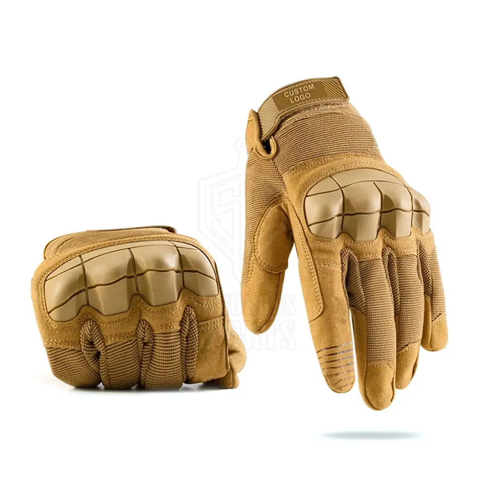 Touch Screen Men Quick Dry Paint Ball Gloves Plain Dyed Men Use