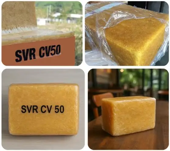 Svr Rubber Formlua Vietnature VietNam Vietnam SVR CV50 Natural Rubber Bulk Wholesale 25kg ...