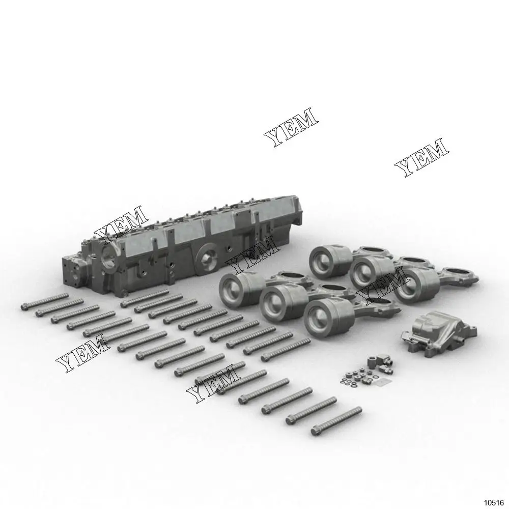 Platinum Engine Overhaul Kit (C15) 20R-7822 20R7822 Engine Parts With Warranty