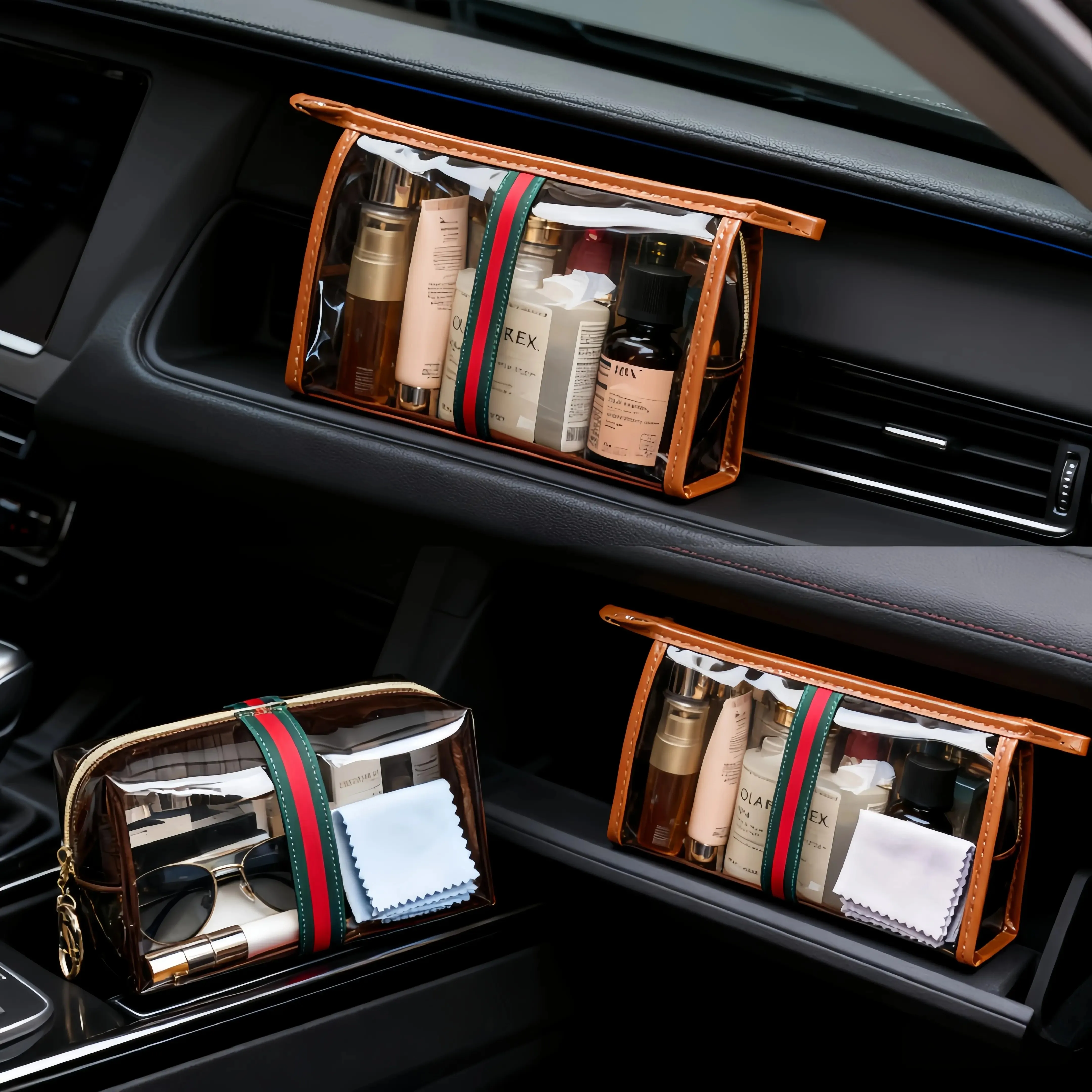 Bags in car scenario