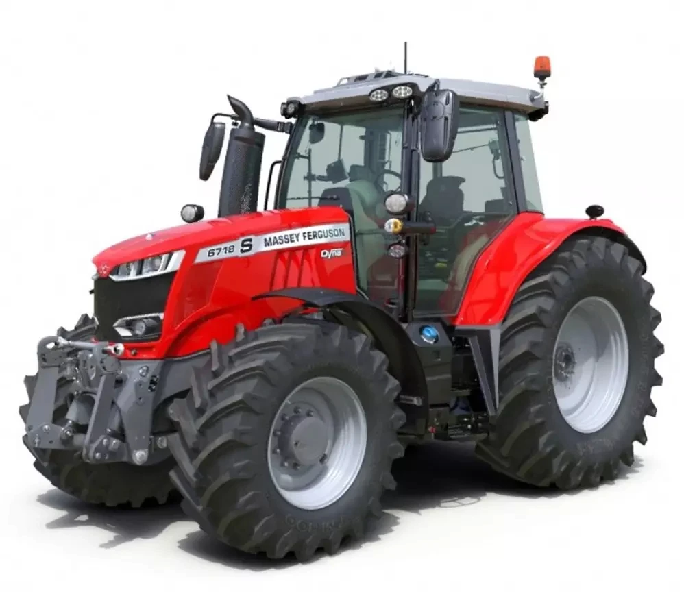 High Performance 4x4 Massey Ferguson Tractor 200hp 210hp 220hp 230hp 240hp 250hp 260hp 270hp