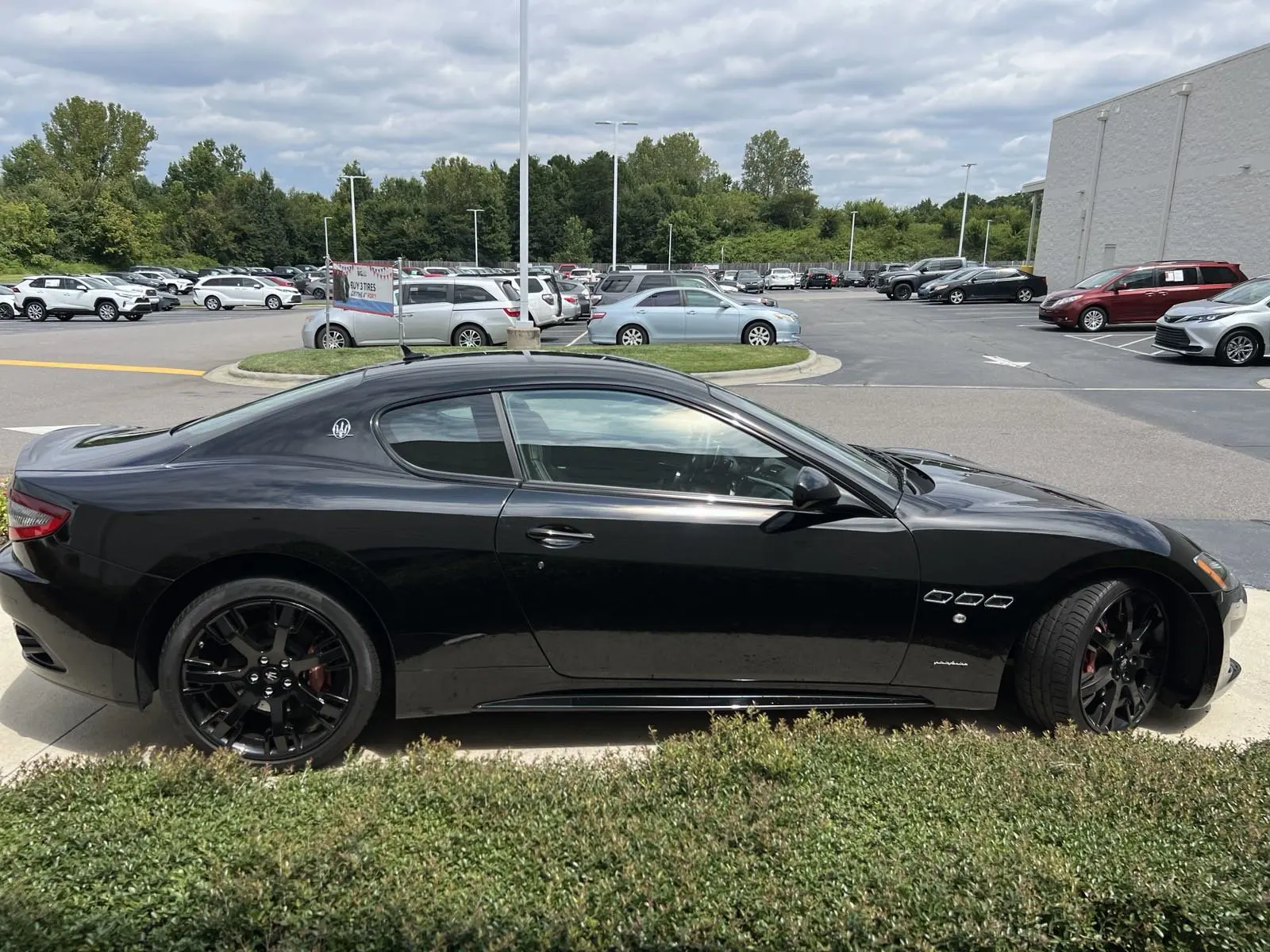 2015 Maserati GranTurismo MC RWD Coupe for sale