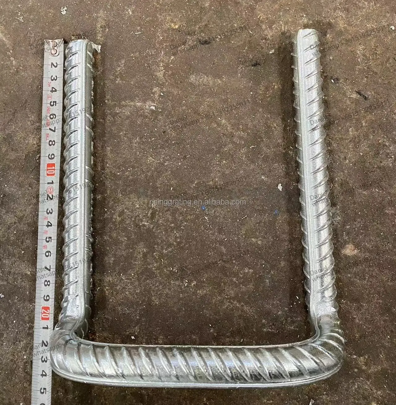 Australia Galvanised Steel Manhole Stormwater Pit Step Irons Buy Step