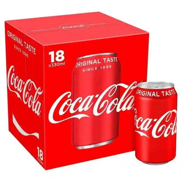 330ML Coca Cola Cold Drinks for Wholesale - Coca Cola Cold Drink Dealers & Distributors of Coca Cola Soft Drinks