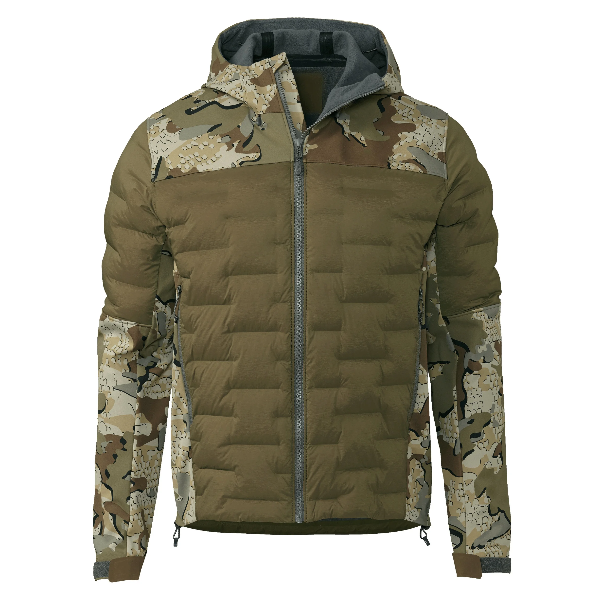 Best Selling Hunting Down Jacket with Insulated Waterproof Seam Tape ...