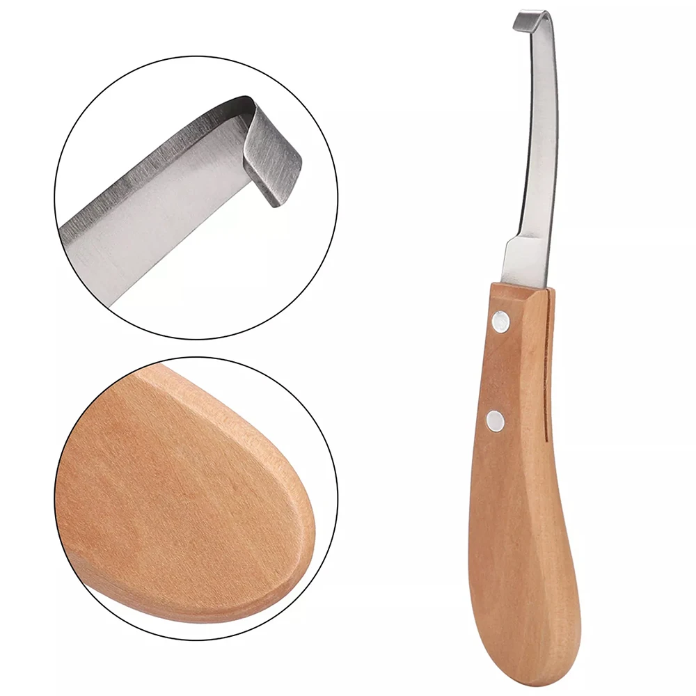 Couteau Suisse Sabot Pour Maréchal-ferrant Et Vétérinaire - 8 Outils
