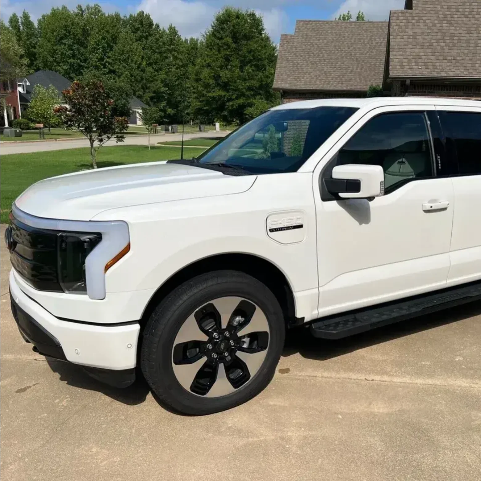 Used Ford F150 Lightening Pro F O R D F150 Platinum Buy Platinum