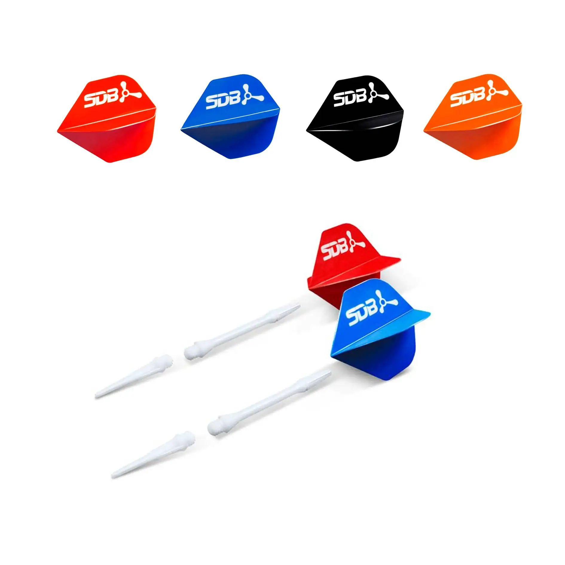 Dart Flight Kite Type Bulk Dart Flights Professional Dart Flights
