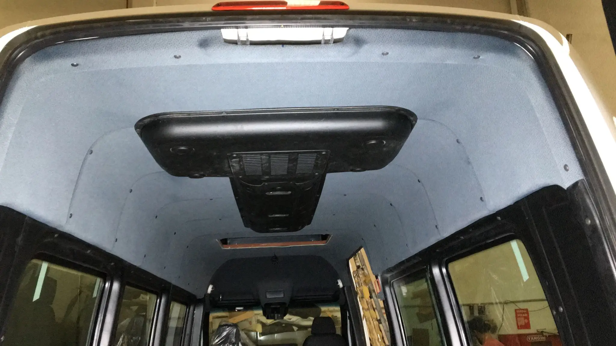 SPRINTER L4H2   THERMOFORM ABS PLASTIC INTERIOR TRIM** *BEST SELLER PRODUCT
