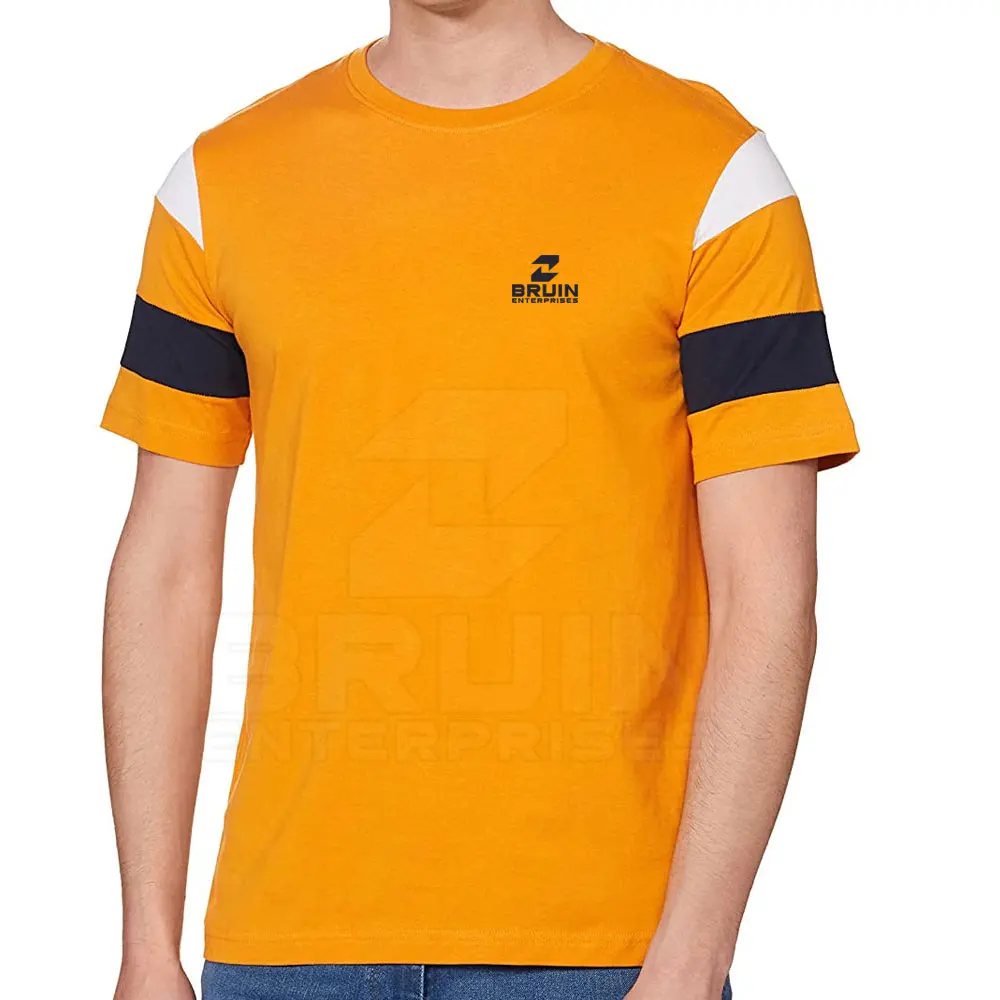 Design Your Own Logo Men Tshirt Light Weight Best Quality Men Tshirt