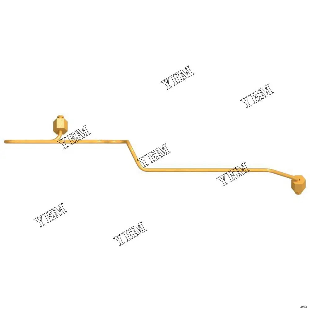 631E Fuel Line Assembly 6I-0035 6I0035 Diesel Engine Spare Parts 4