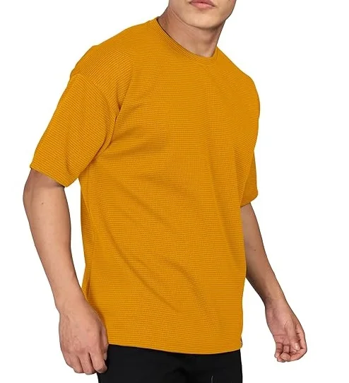 Top Quality Oversize 100% Cotton Men T-Shirt With Printing Custom Your Brand Logo T Shirt Men's Summer T-shirts Breathable