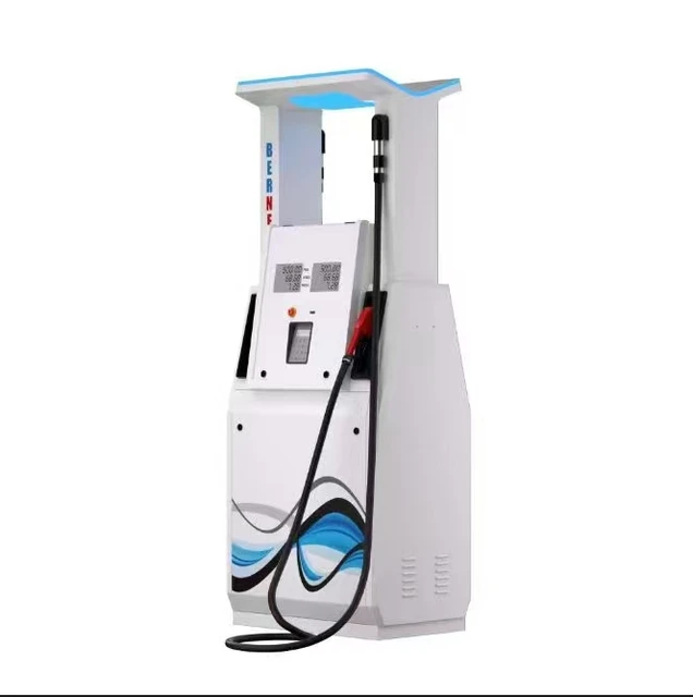 BERNET BRAND High Quality 2 and 4 Hoses Gas Fuel Station Bennett Pump  Tatsuno Fuel Dispenser Pump With After Sale Service