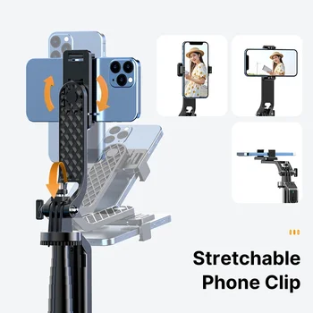 ULANZI MA09 Extendable Selfie Stick Tripod Stand product image