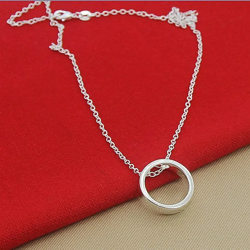 silver dress necklaces KDSJSXW Necklaces for Women Silver Fashion Geometric Suit Necklace 2 Piece Set Bridal Wedding Party Dress Dinner Wedding Dress Accessory Set Chain Silver Necklace Set (Silver,One Size)