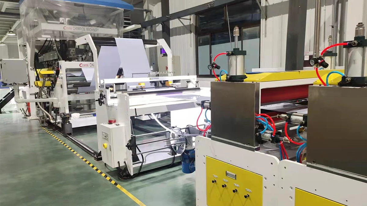 Beijing Daqian Plastic Products Factory 1