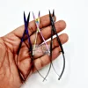 Straight-pointed