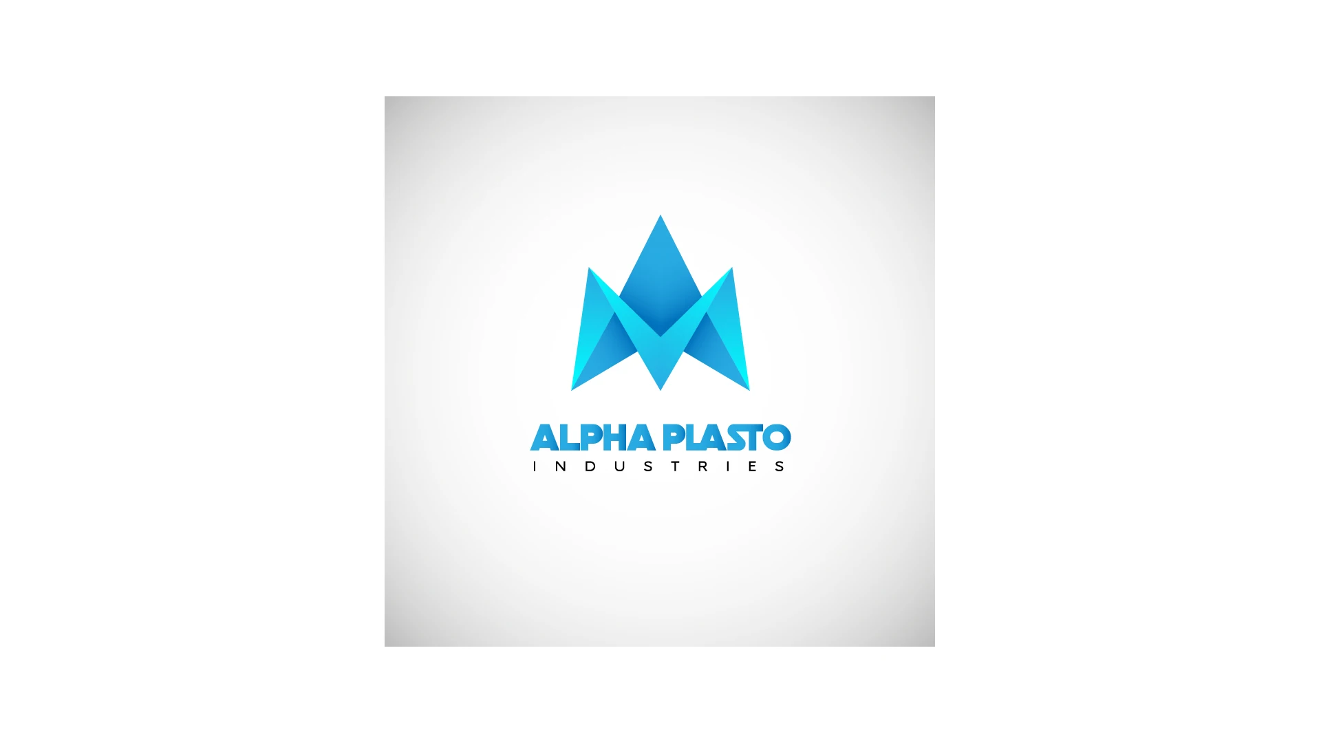 ALPHA PLASTO INDUSTRIES Logo