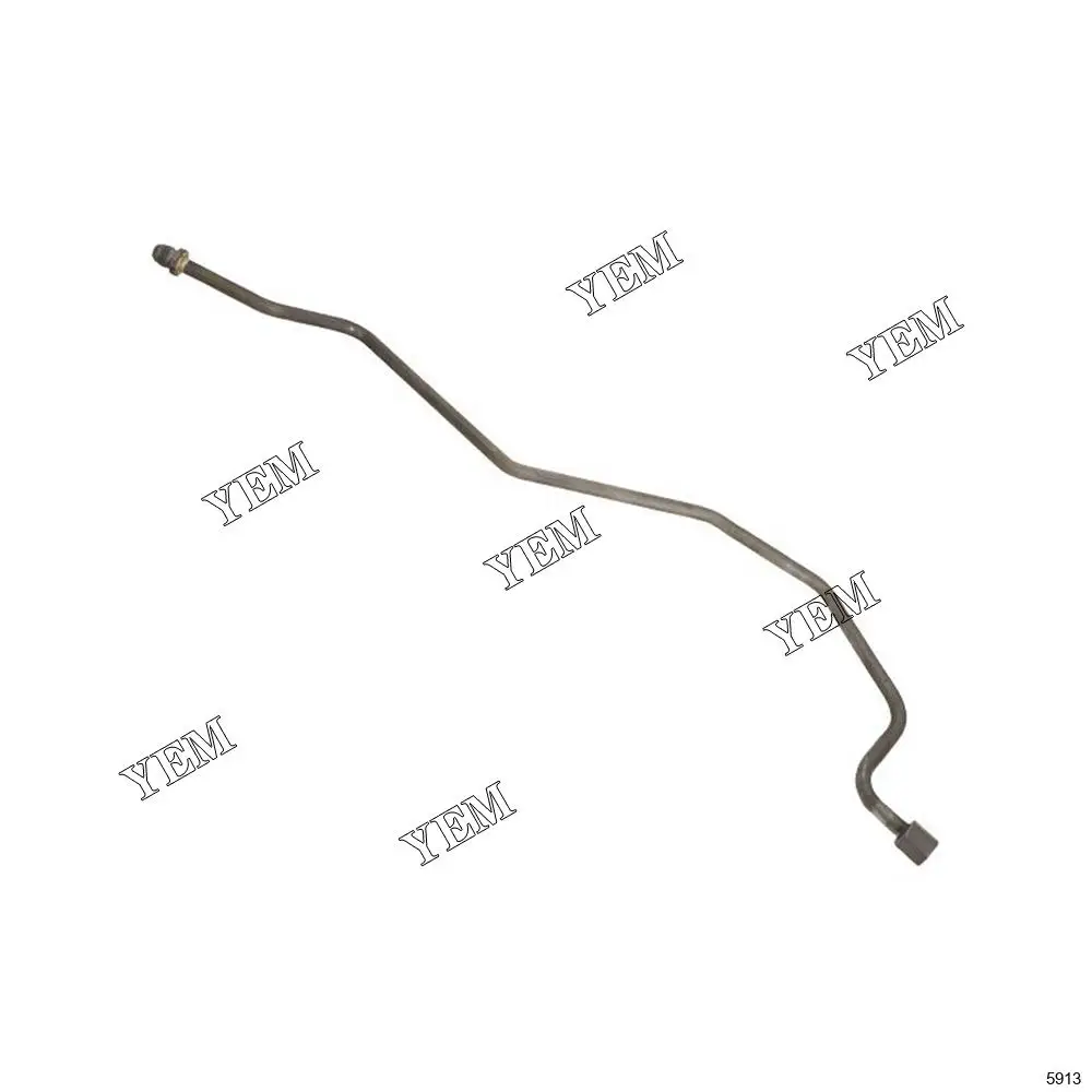 High Quality Machinery Parts Tube Assembly 8N-4519 8N4519 for D8L Engine Parts Factory