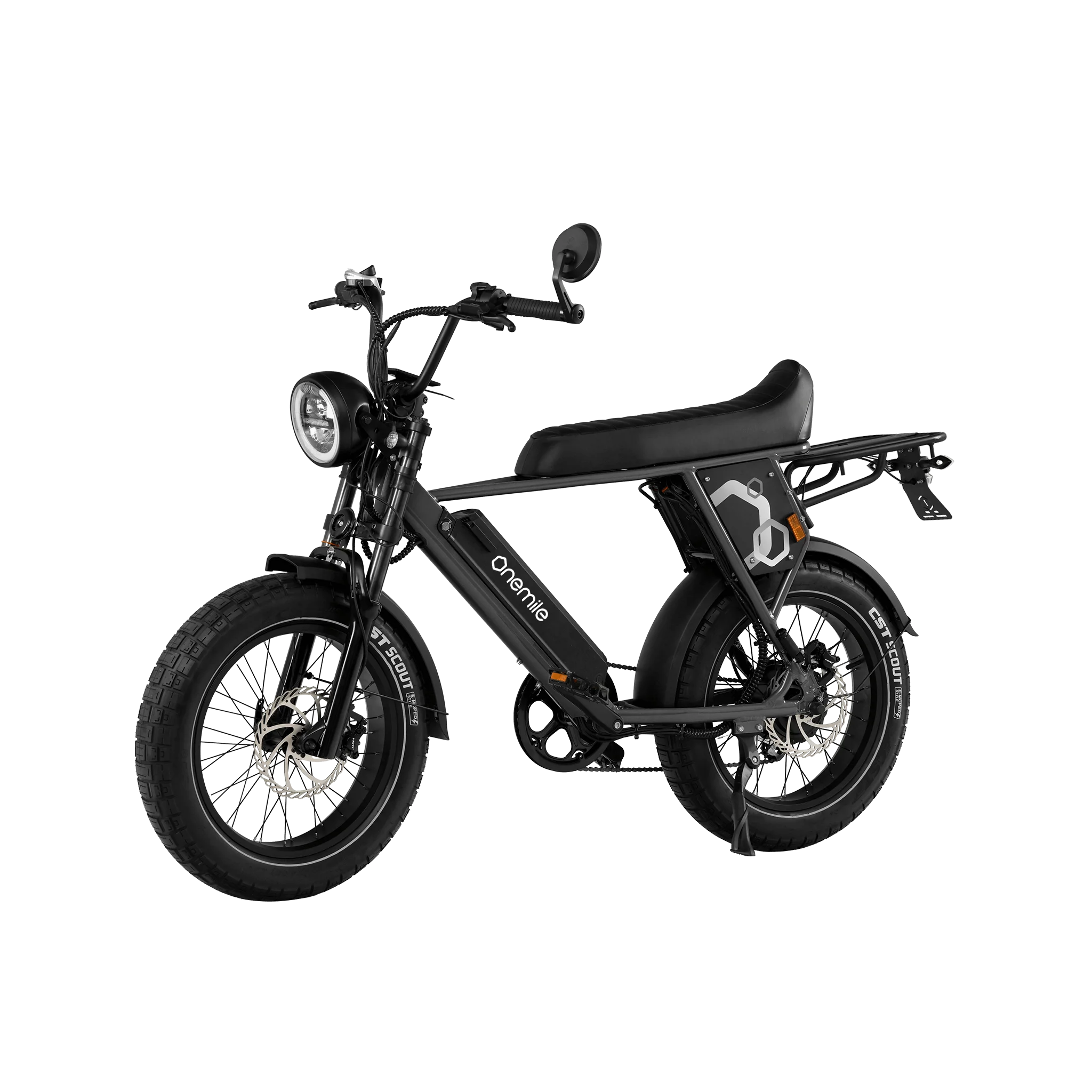 Onemile Scrambler Pro