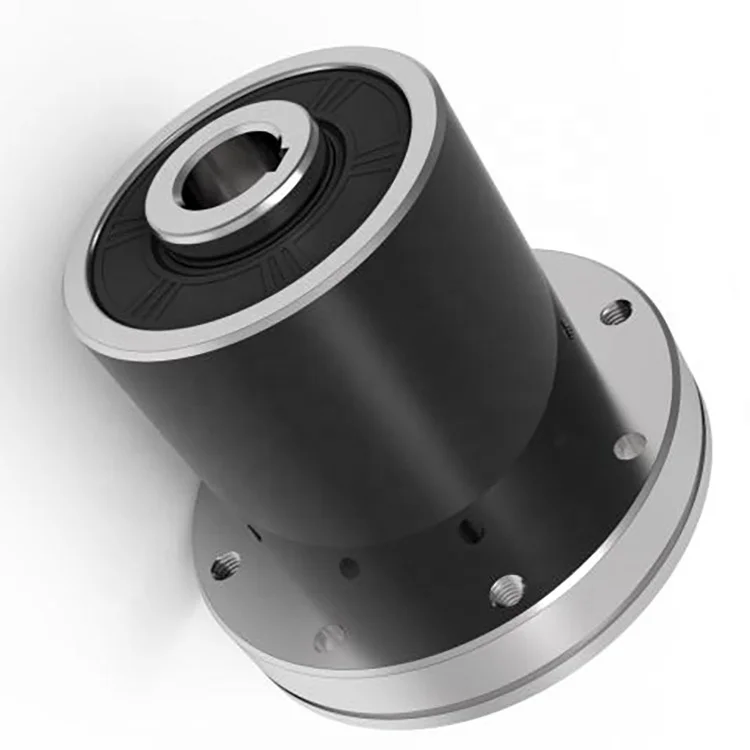 70mm Output Hollow Shaft Gear Reducer Customization Gearbox Reducer Buy 80 Nm Rated