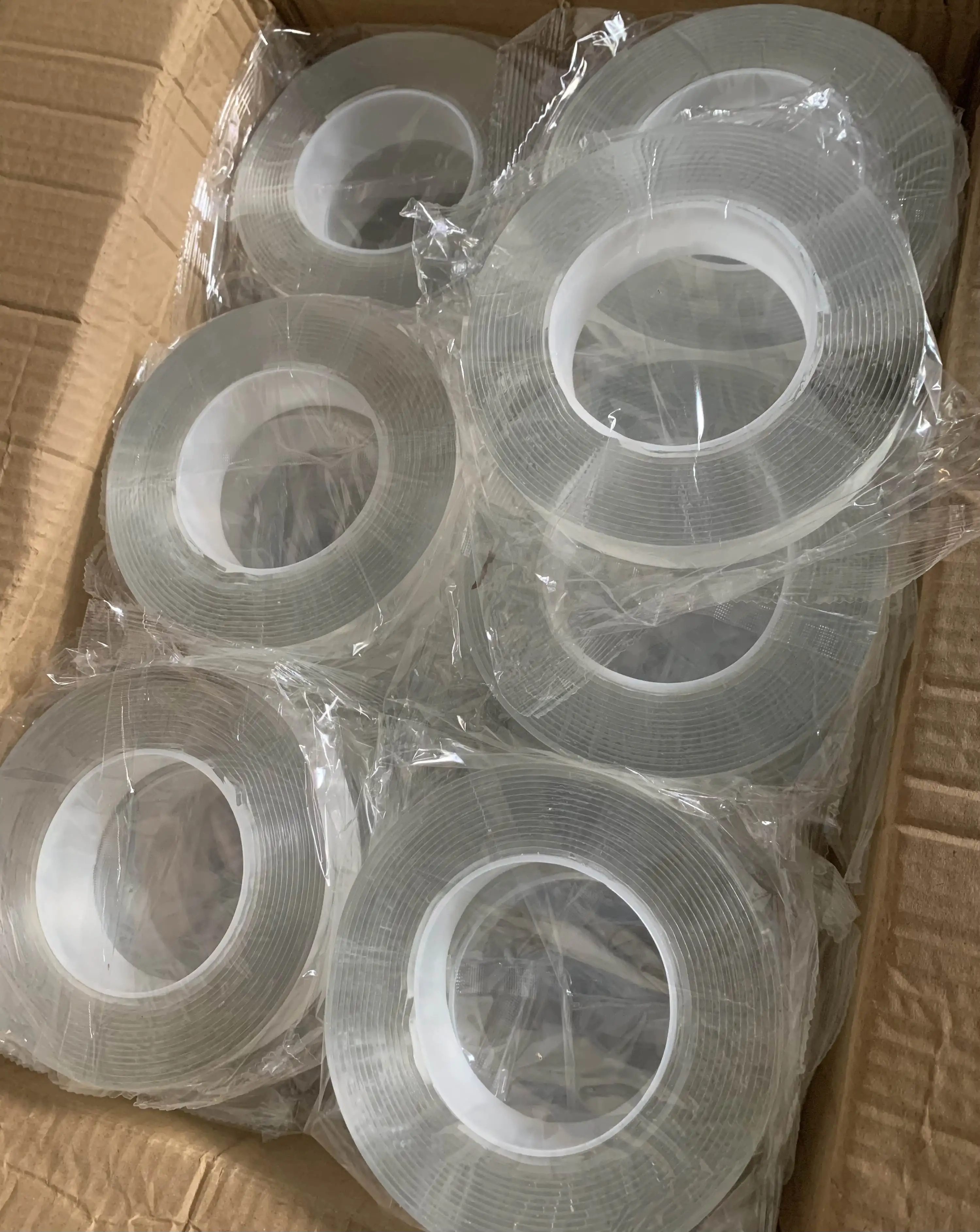 Company Overview Yiwu Yongsheng Adhesive Tape Co., Ltd.