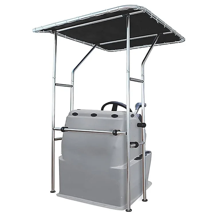 Universal Folding T-Top Frame for Center Console Fishing Boat| Alibaba.com