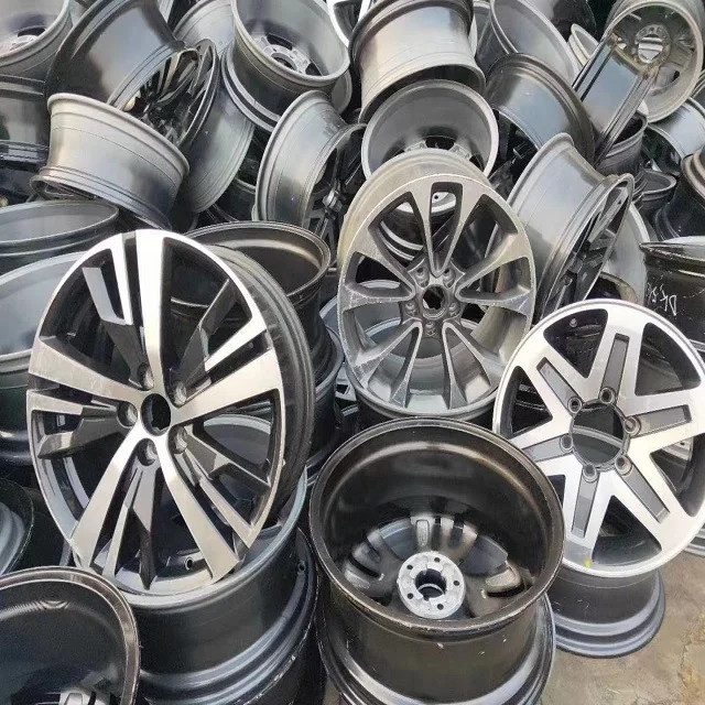 Top Grade Aluminum Alloy Wheel Scrap In Sale Buy Aluminum Wheel Scrap