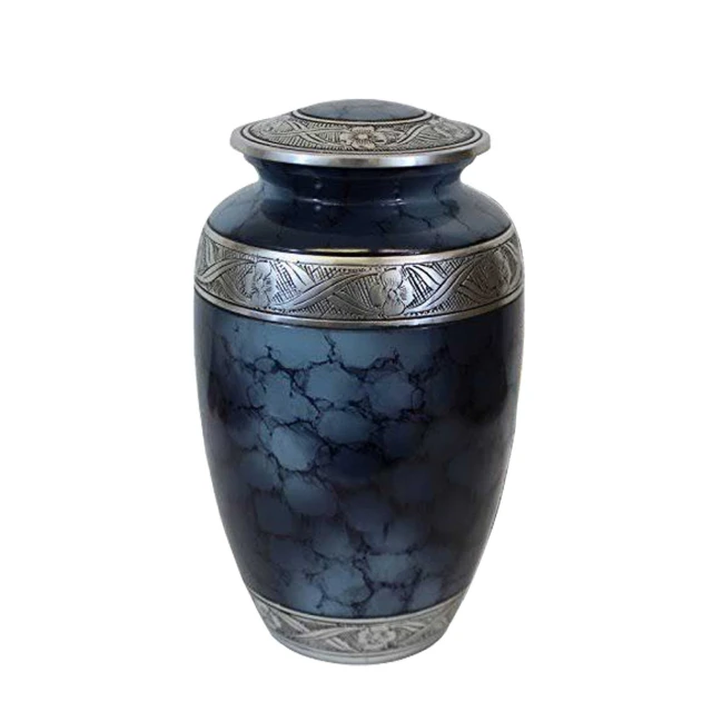 Quality Grade Metal Funeral Cremation Urn Best Quality Funeral Supplies ...