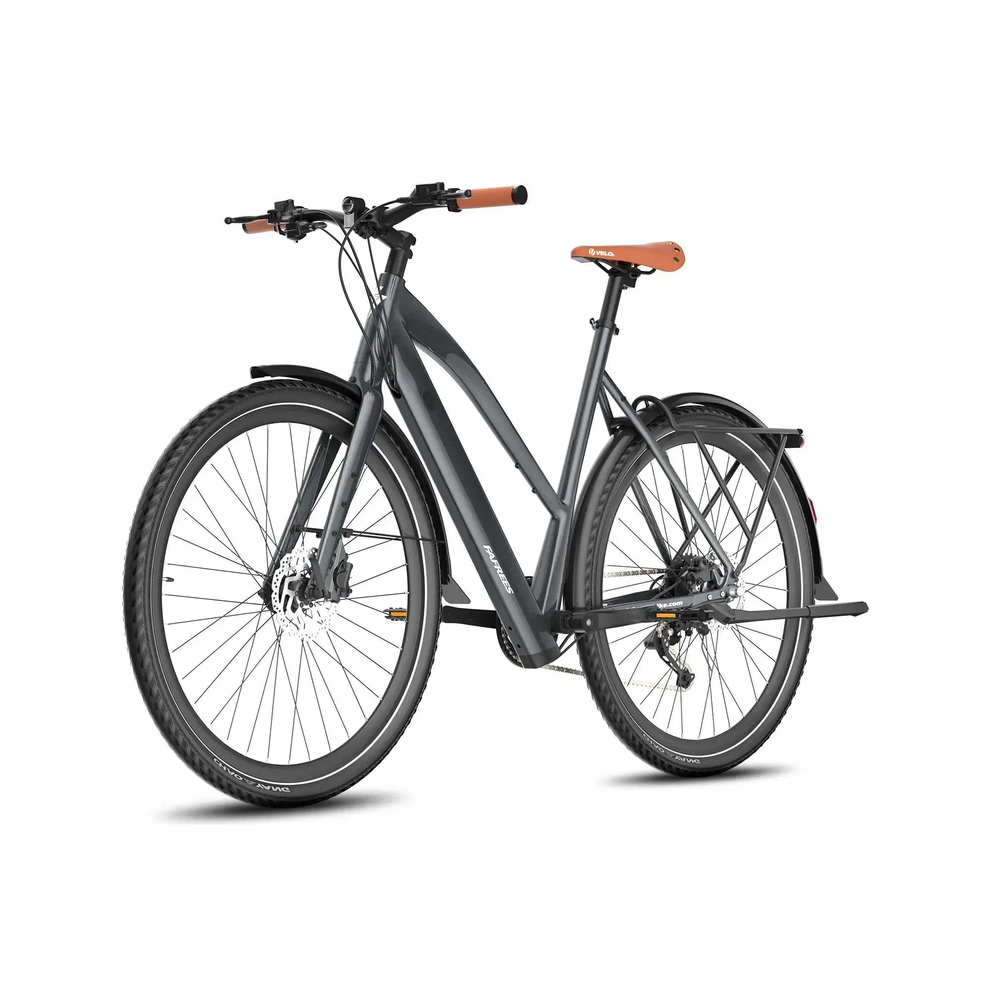 Fafrees F700W EU Electric City Bike for Urban Commute