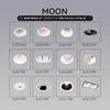 MOON SERIES-White