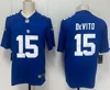 Blue #15 DeVITO