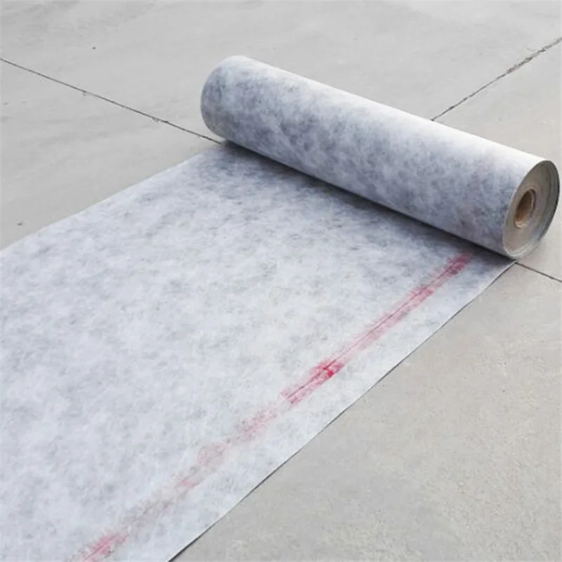 Polyethylene Propylene (polyester) Spandex  (PPF) Waterproofing Membrane
