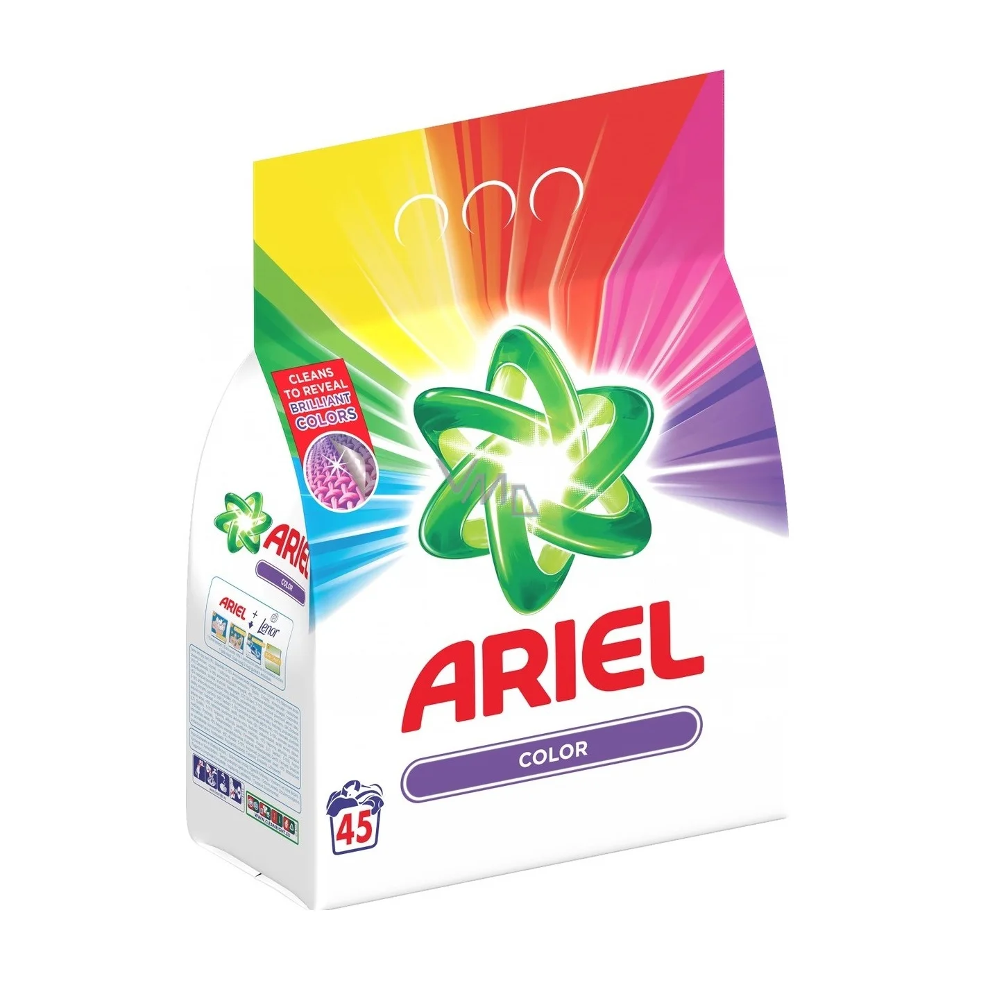 Ariel Washing Powder Professional Laundry Detergent 140 Washes 9.1kg