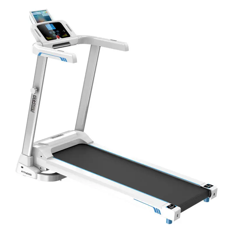 Gym Commercial Home Touchscreen Treadmill Consoles Proteus Treadmill Battery Powered Treadmill