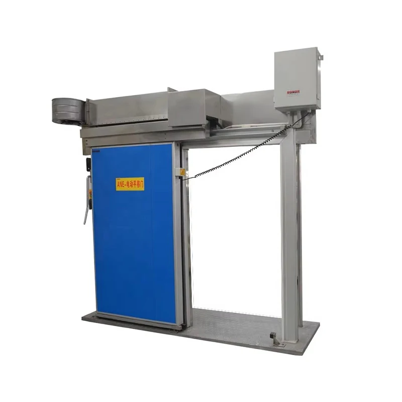 High Quality Freezer Doors - Swing/Sliding Type for Walk-in Freezers