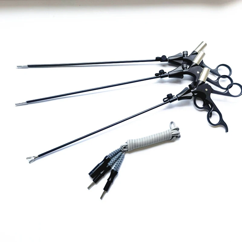 Laparoscopic Endoscopic Surgical Instruments Bipolar Forceps Buy