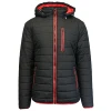Black/Red