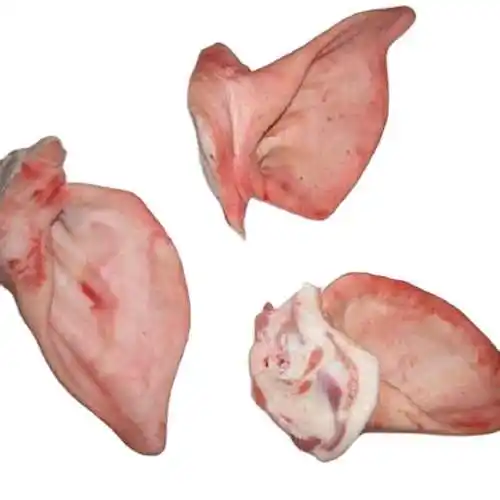 Frozen Pork Whole Ears / Frozen Pork Ear Flaps / Pork Ear Directly