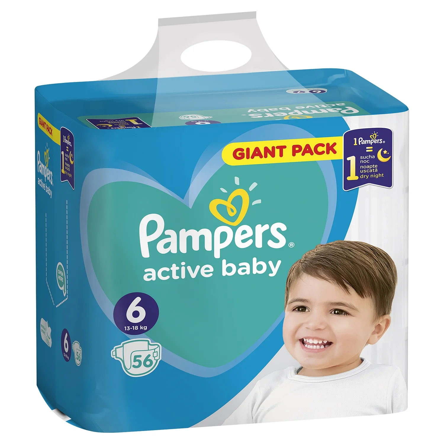 Pampers Baby Dry Diapers,Super Pack - Buy Baby Pants Diaper Baby ...