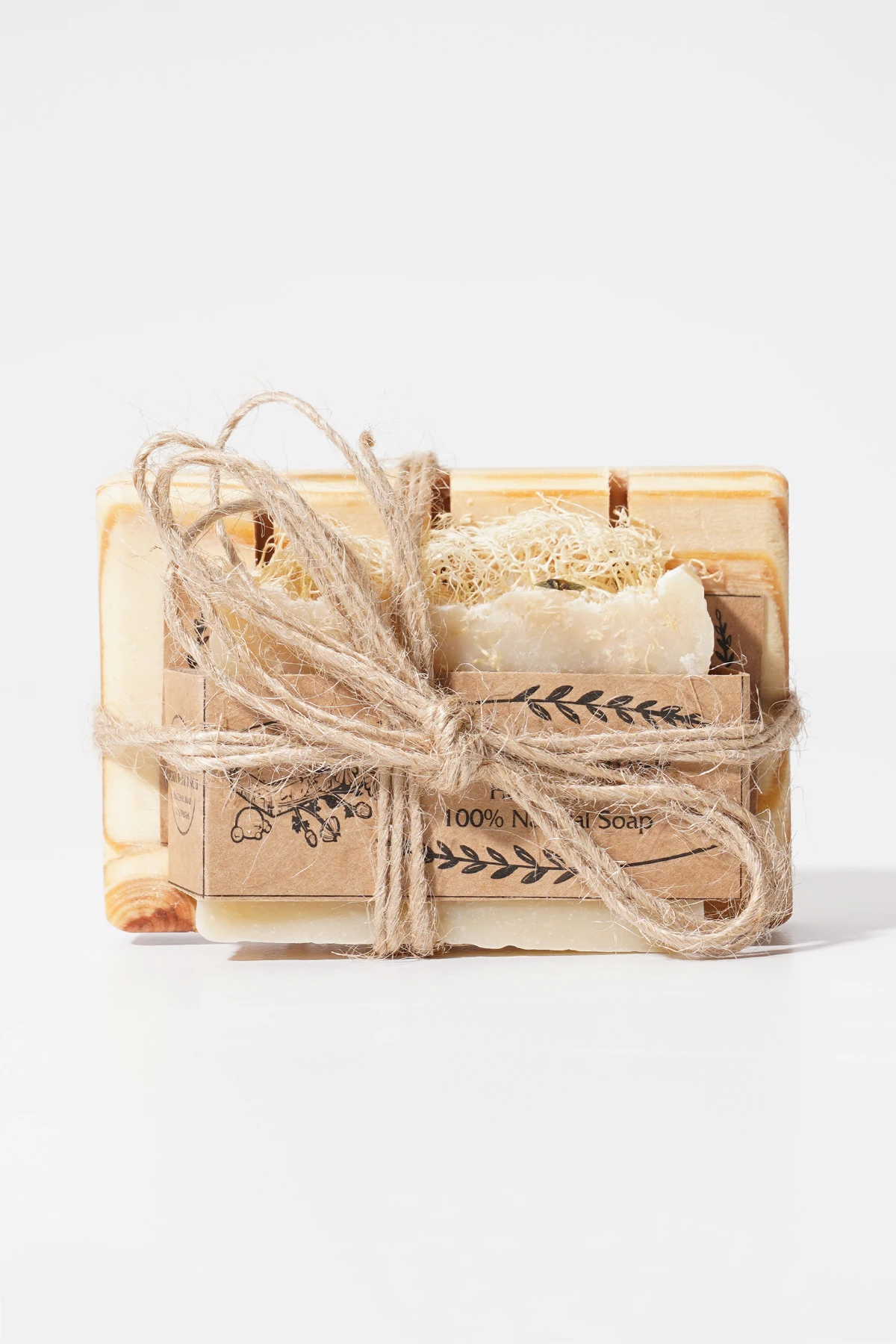 Pureloofah Fiber Revitalizer Soap Vegan Handmade 100 Natural With Cold