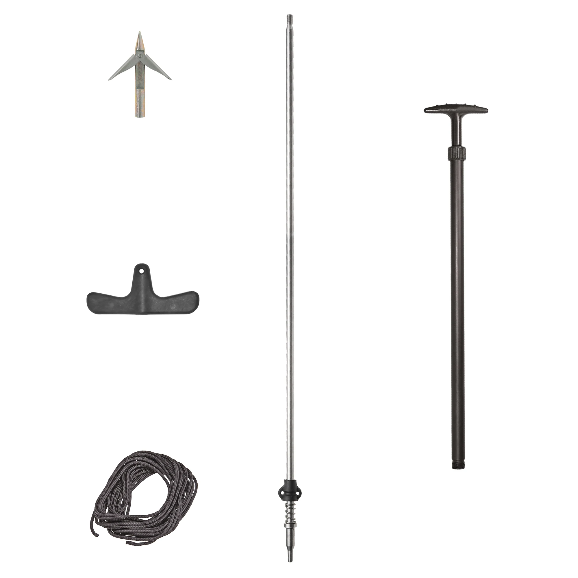 Made In Italy Pneumatic Air Speargun Without Power Reducer "ras Srp" 30