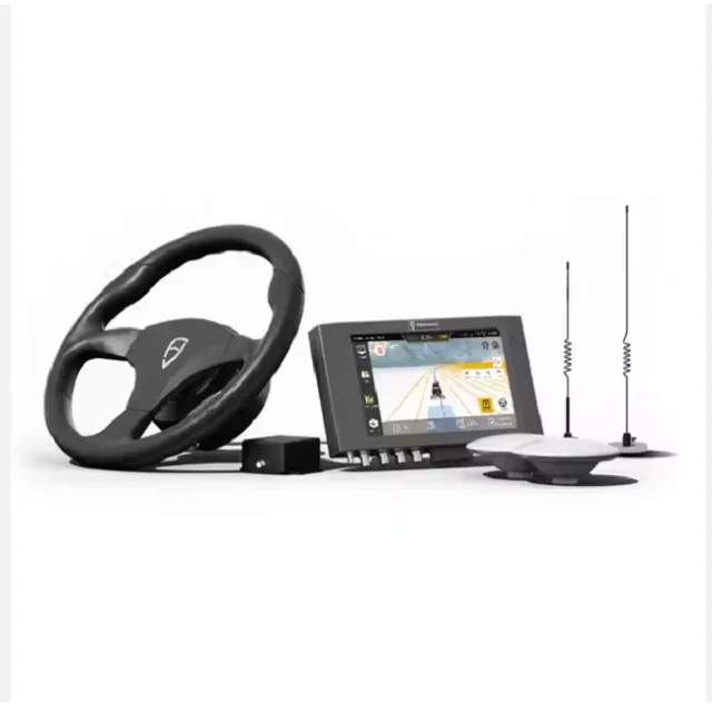 In Stock Steering System FJD AT2 FJ Dynamics 2,5cm Tractor GPS Navigation Buy Now Best Price For Sale