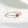Ruby Rose Gold