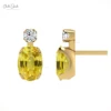 Yellow Sapphire
