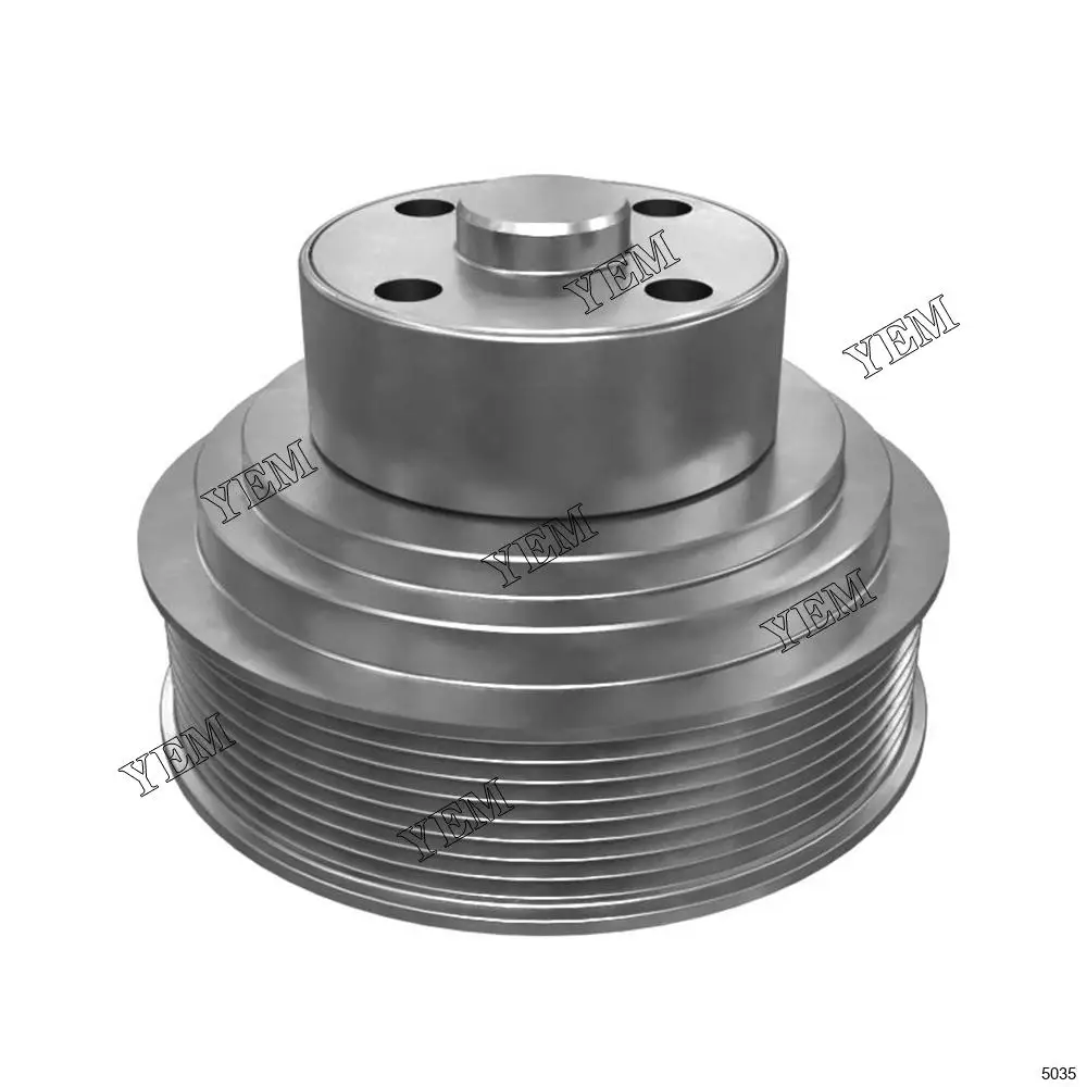 Engine Spare Parts Compatible Supplier Idler Pulley Assembly Fit for 367-2825 Standard Size Engine Parts