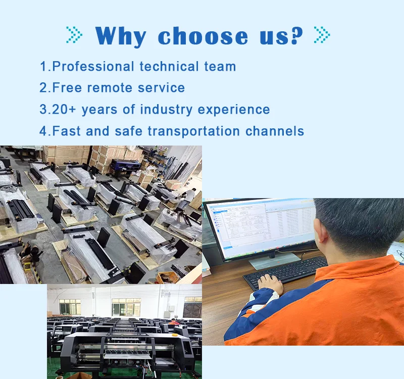 High-speed Automatic A3 Dtf Printer XP600 Heat Transfer Procolored Full Set for T-Shirt Hat Any Textile with Shaker Oven supplier