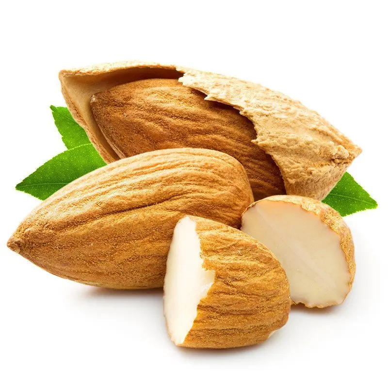 Almonds - Almond Nuts - Raw Bitter and Sweet Kernels - Ships in Bulk/California Almond Nuts